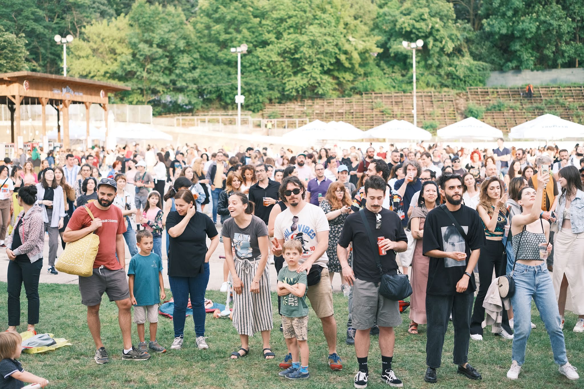 Bulgarian Cartrader at Sofia Live Fest