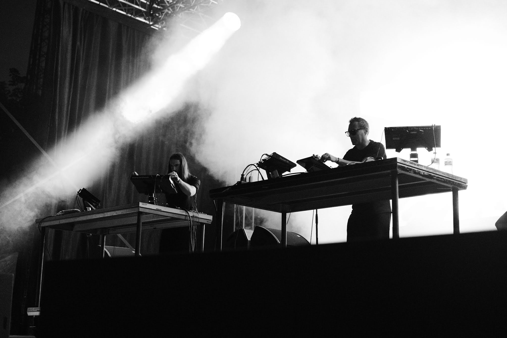 UNKLE x Steven Weston at Sofia Live Fest