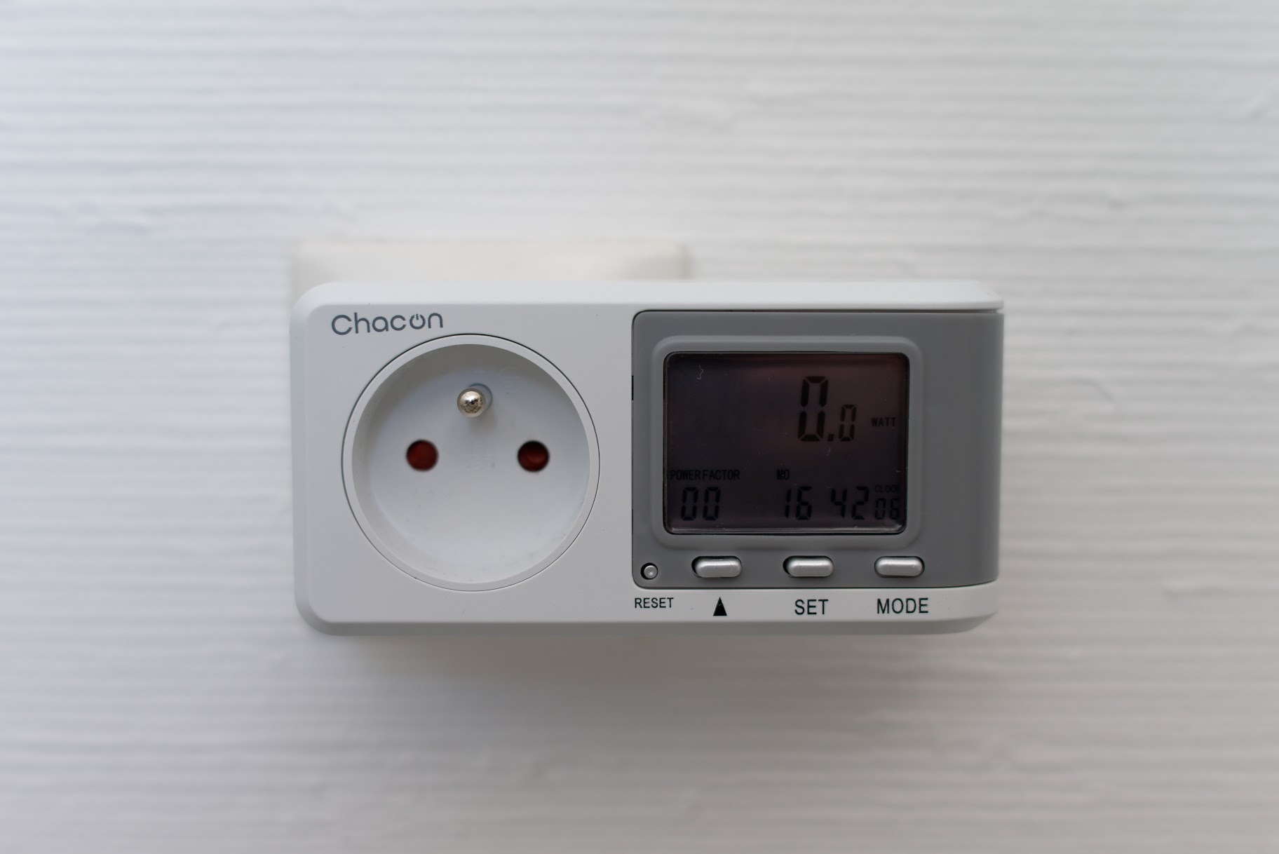 CHACON - Compteur de consommation ecoWatt 570