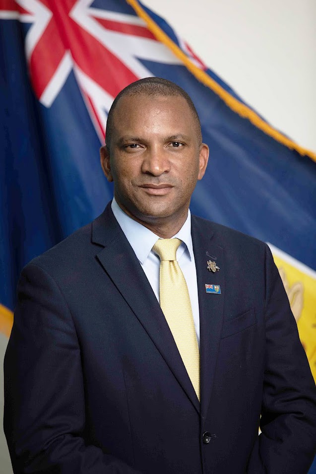 Hon. Erwin Jay Saunders