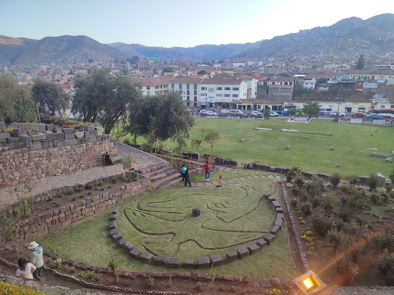 Coricancha - Iglesia y Convento de Santo Domingo : Cusco - Mi viaje a Perú: Un abanico de Civilizaciones, Historia y Naturaleza (12)