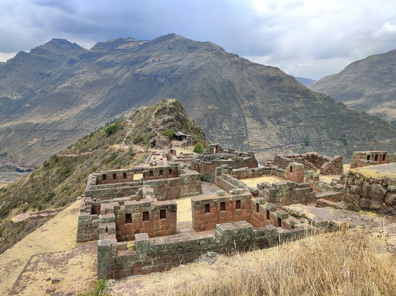 Valle Sagrado - Pisac Parque Arqueológico. - Mi viaje a Perú: Un abanico de Civilizaciones, Historia y Naturaleza (13)