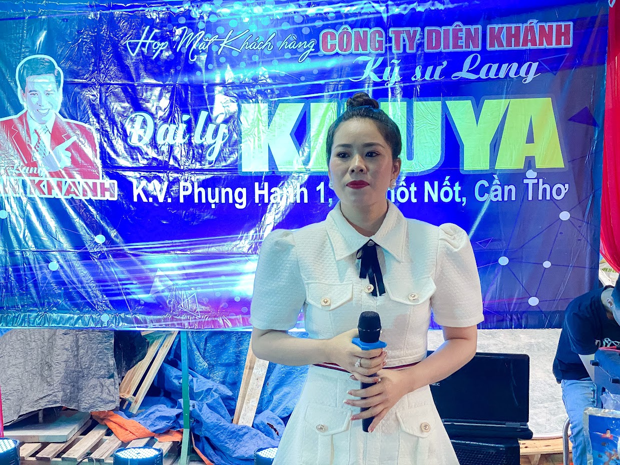 HỘI THẢO TRI ÂN KHÁCH HÀNG – ĐẠI LÝ KHUYA – CẦN THƠ