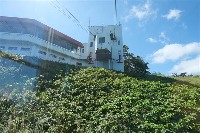 小樽天狗山ロープウェイ