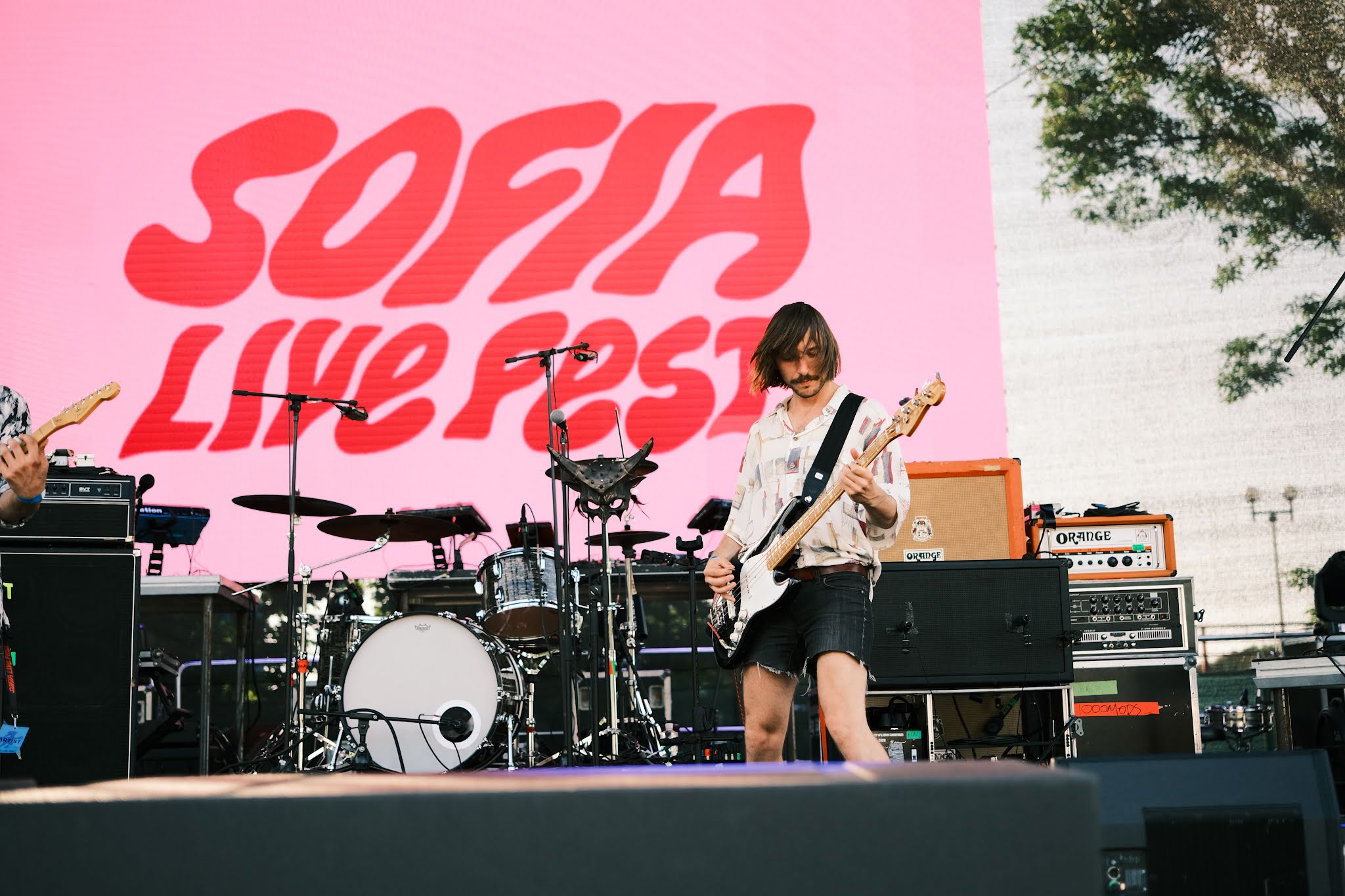 Love'n'Joy at Sofia Live Festival