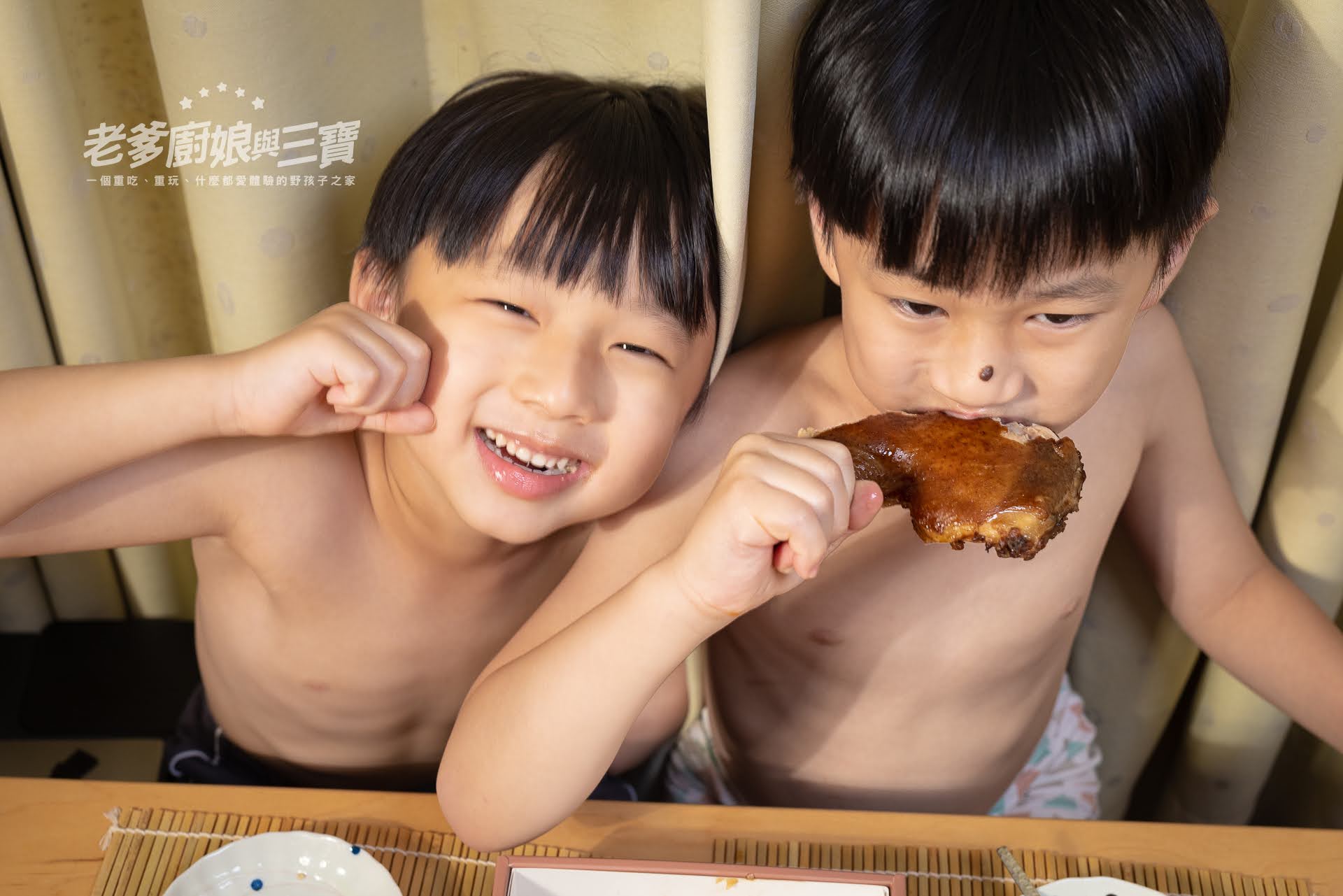 「宙堯彌之喜 綺願」含金湯匙的寶寶滿月油飯開箱，南港彌月油飯推薦試吃