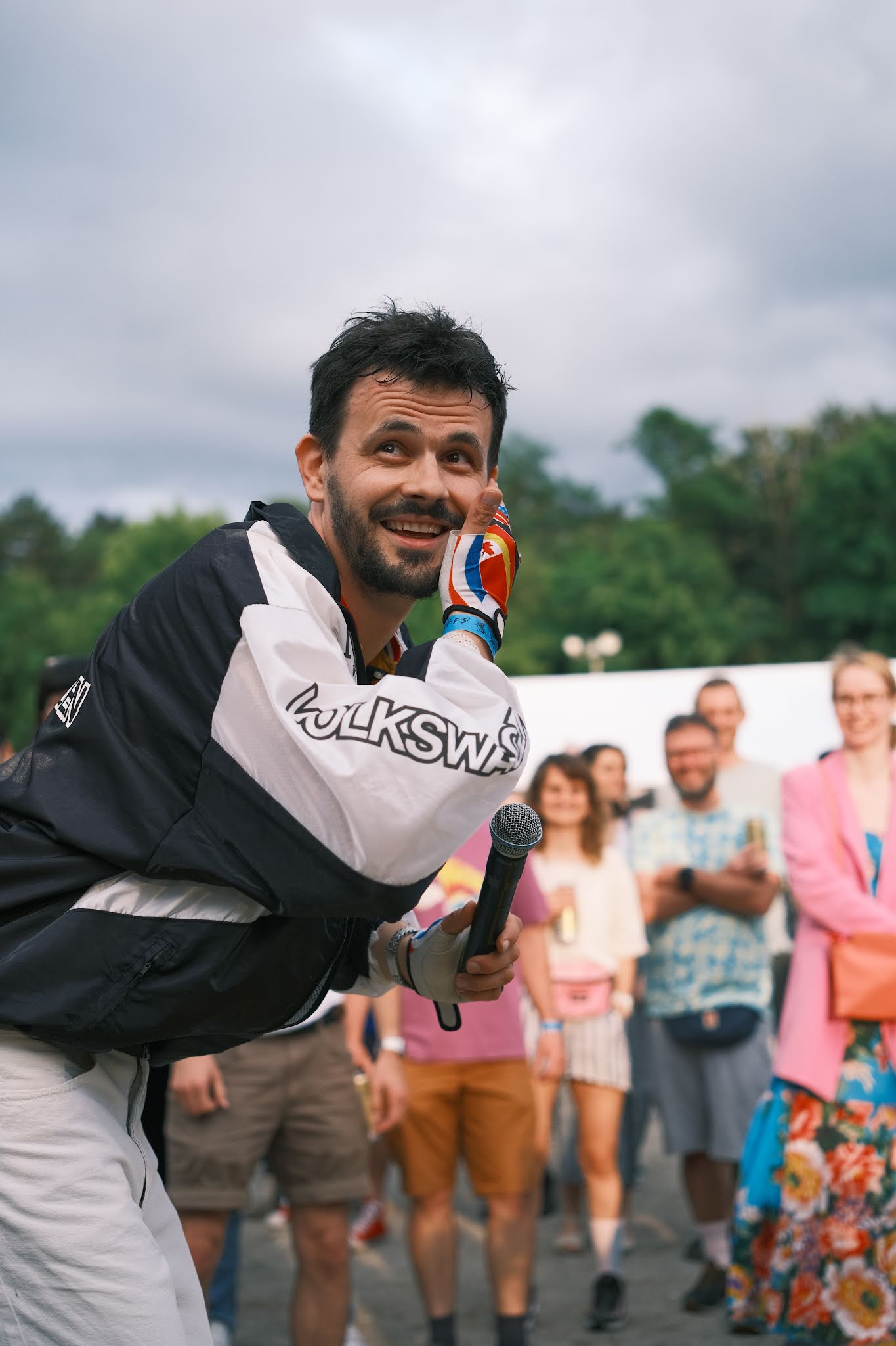 Bulgarian Cartrader at Sofia Live Fest