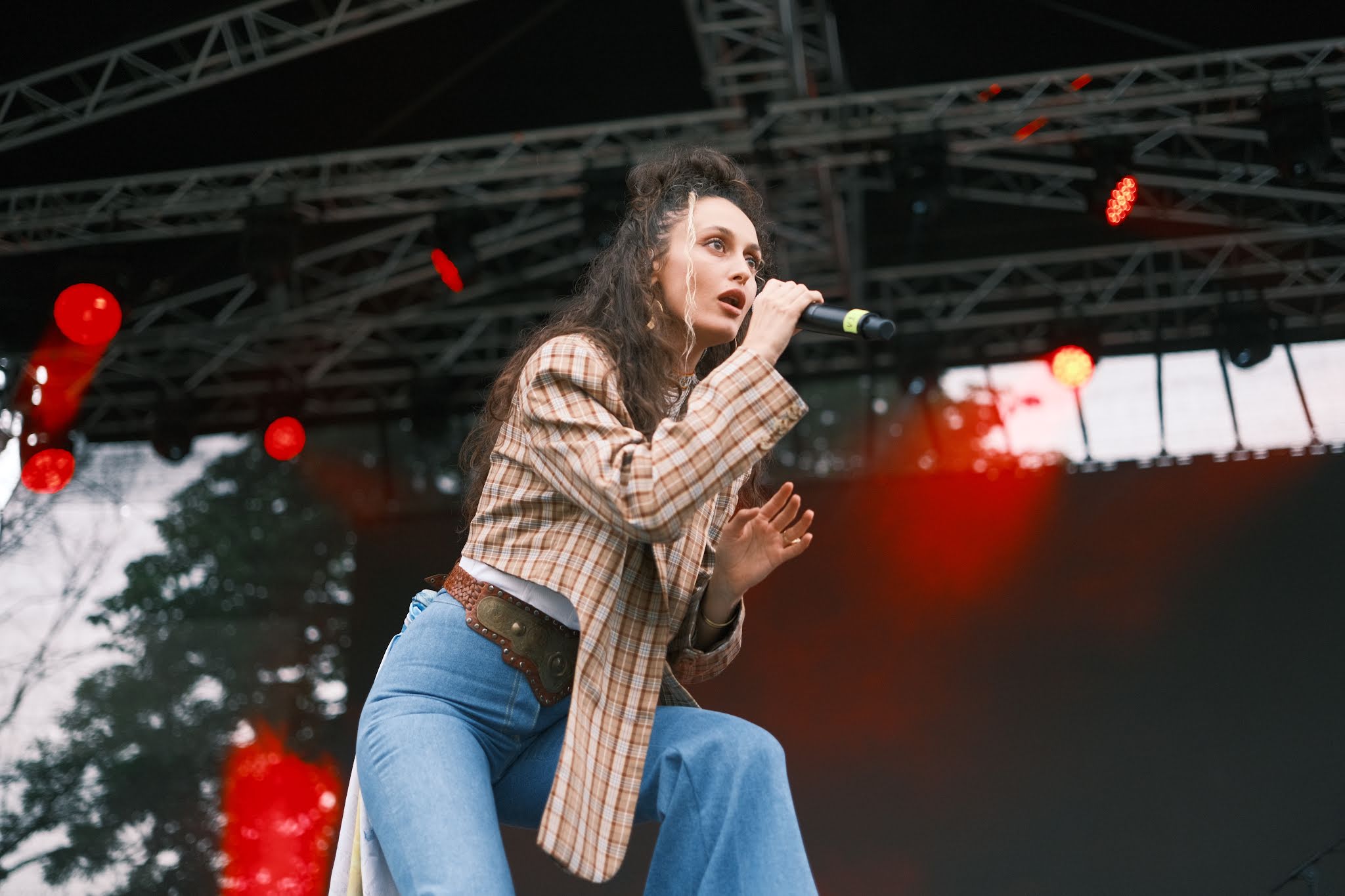 Alina Pash at Sofia Live Festival