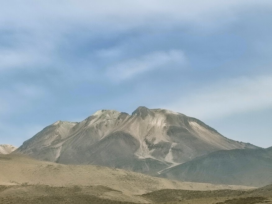 Recorrido de Chivay a Arequipa - Mi viaje a Perú: Un abanico de Civilizaciones, Historia y Naturaleza (10)