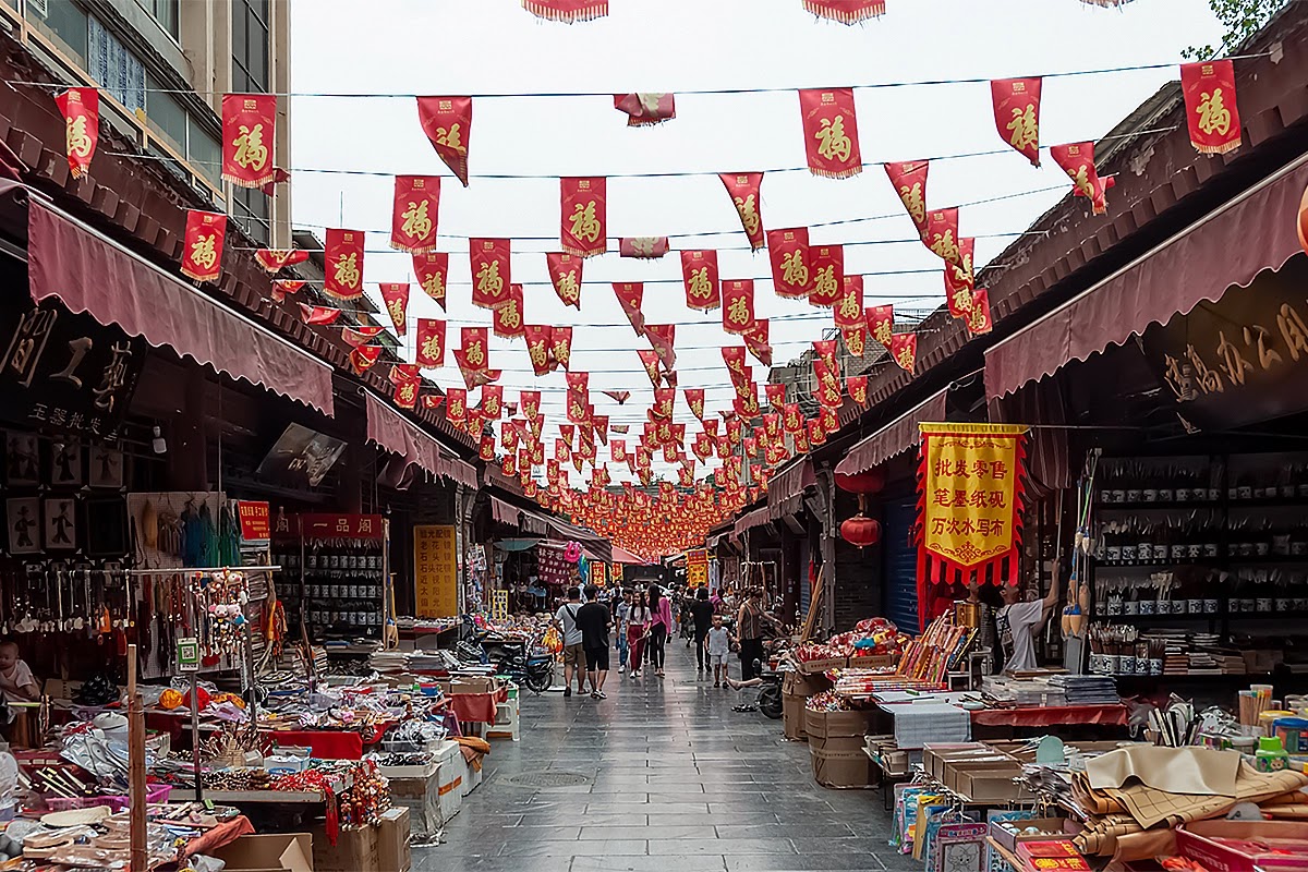 Xian, China