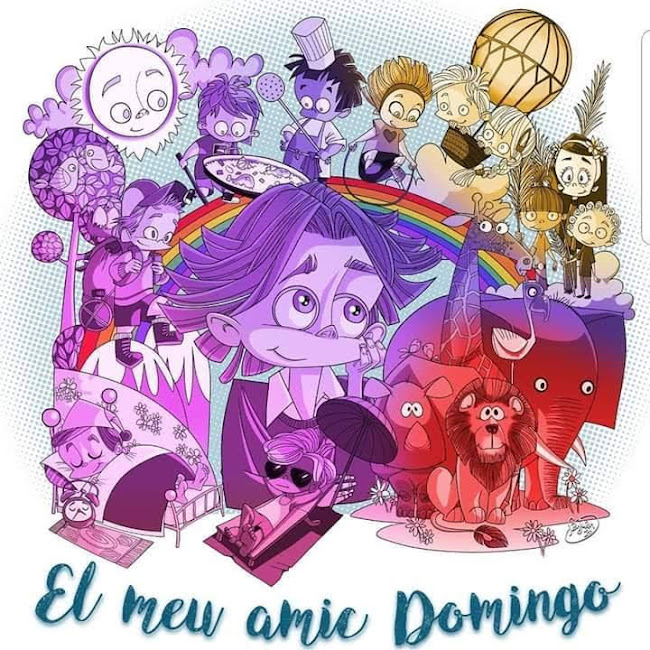 2.-ESBÓS-INFANTIL-2020_OESTE_El-meu-amic-Domingo