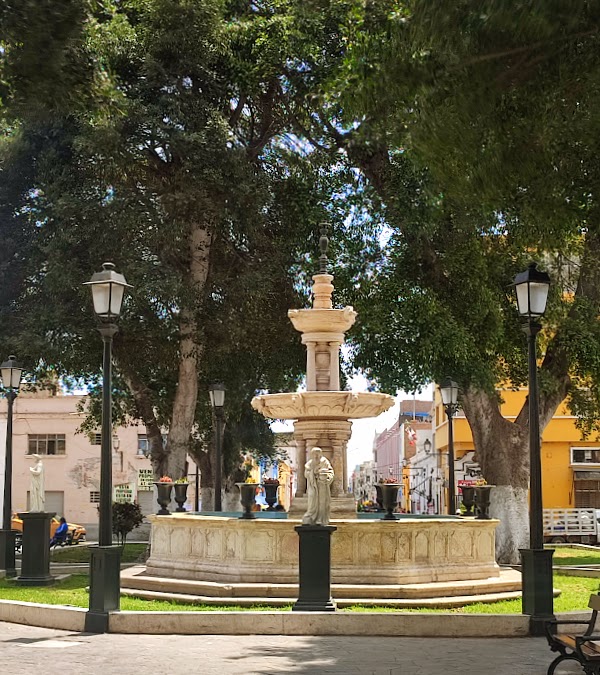 Trujillo - La ciudad de la eterna primavera. - Mi viaje a Perú: Un abanico de Civilizaciones, Historia y Naturaleza (19)