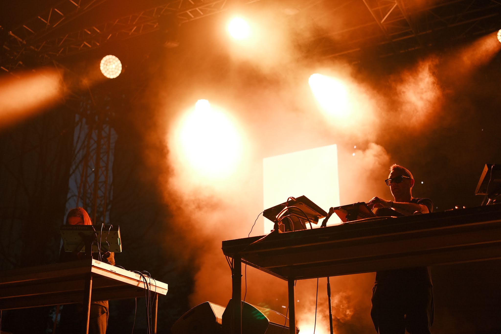 UNKLE x Steven Weston at Sofia Live Fest