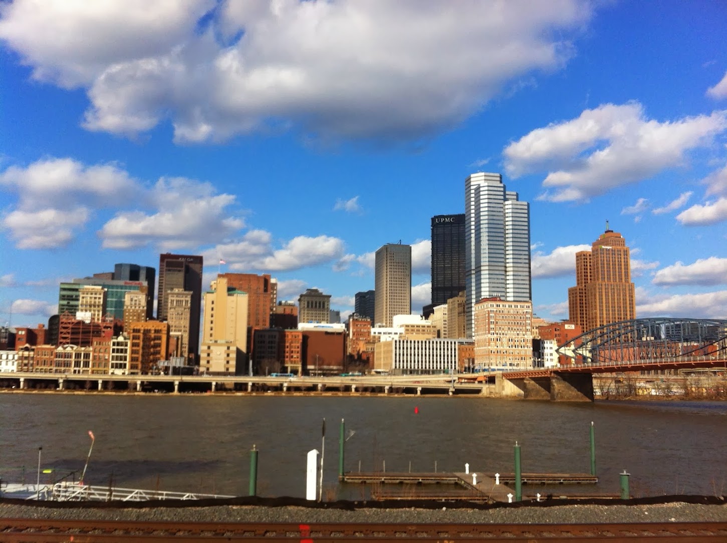 Pittsburgh skyline