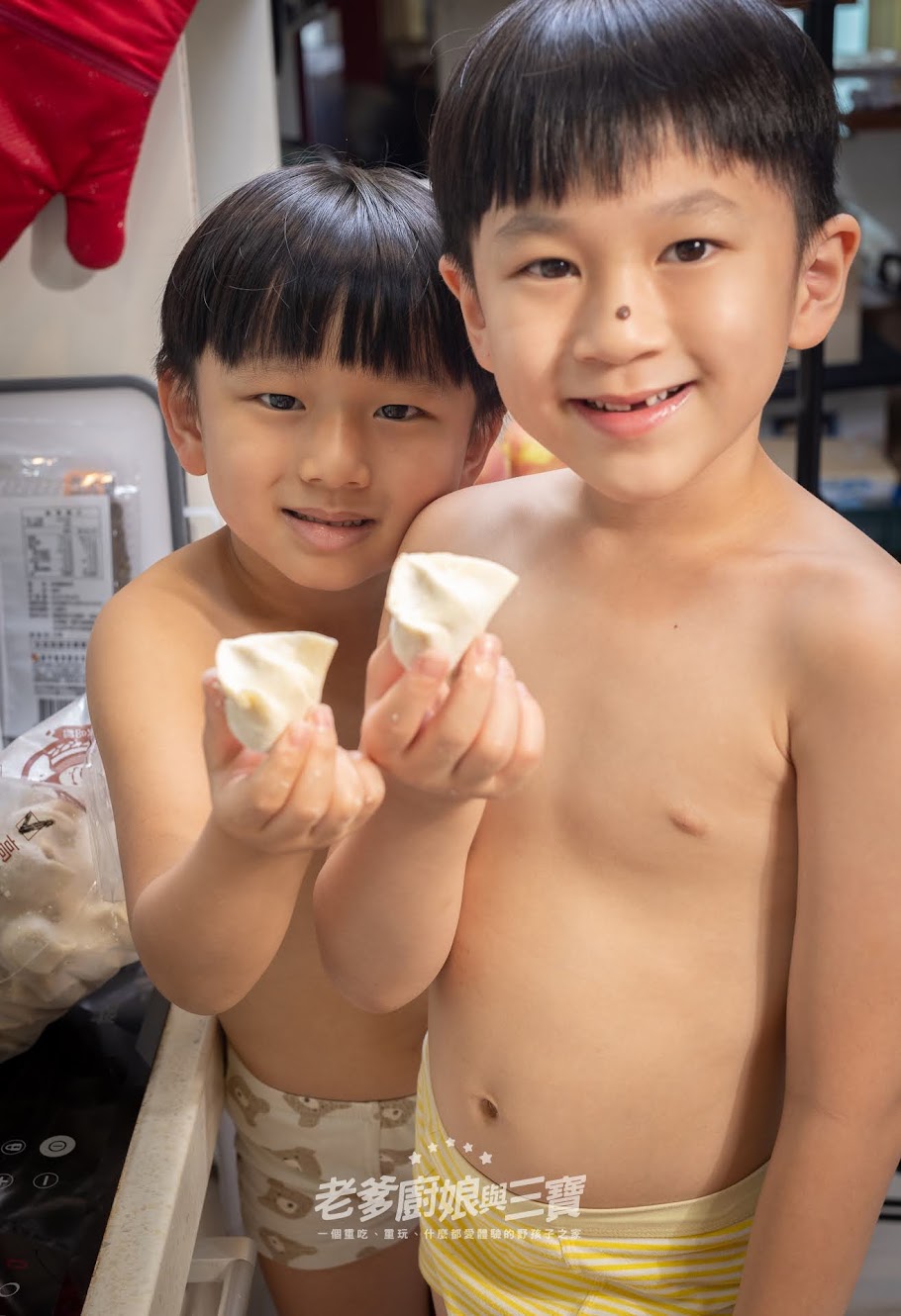 板橋美食「阿得師食品館皇后手工水餃」豪語讓你克服韭菜恐懼的宅配美食冷凍水餃推薦