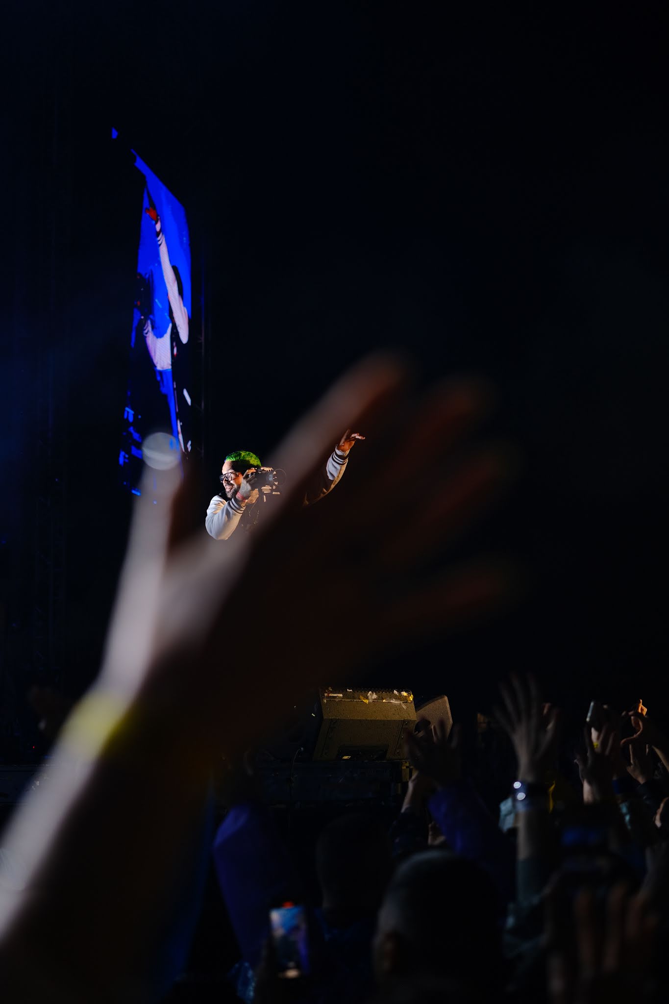 Gente de Zona at Francofolies de Bulgarie