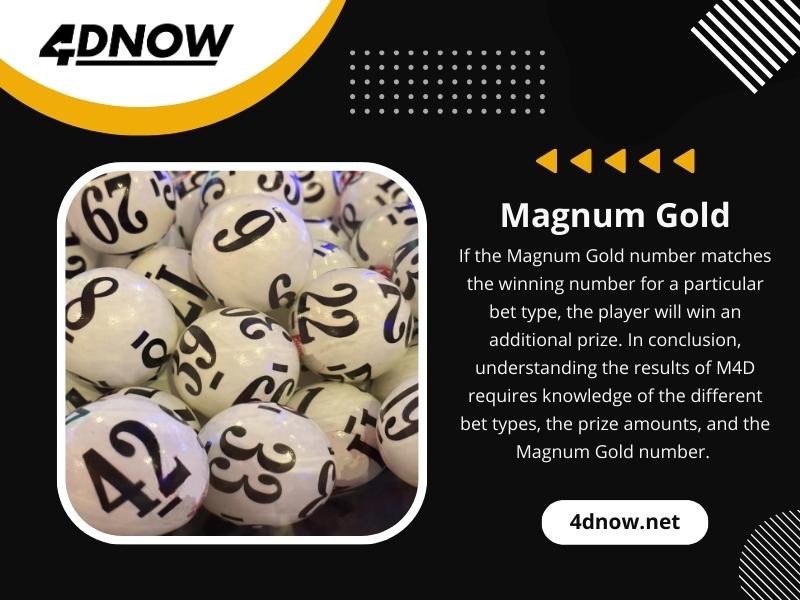 Magnum Gold