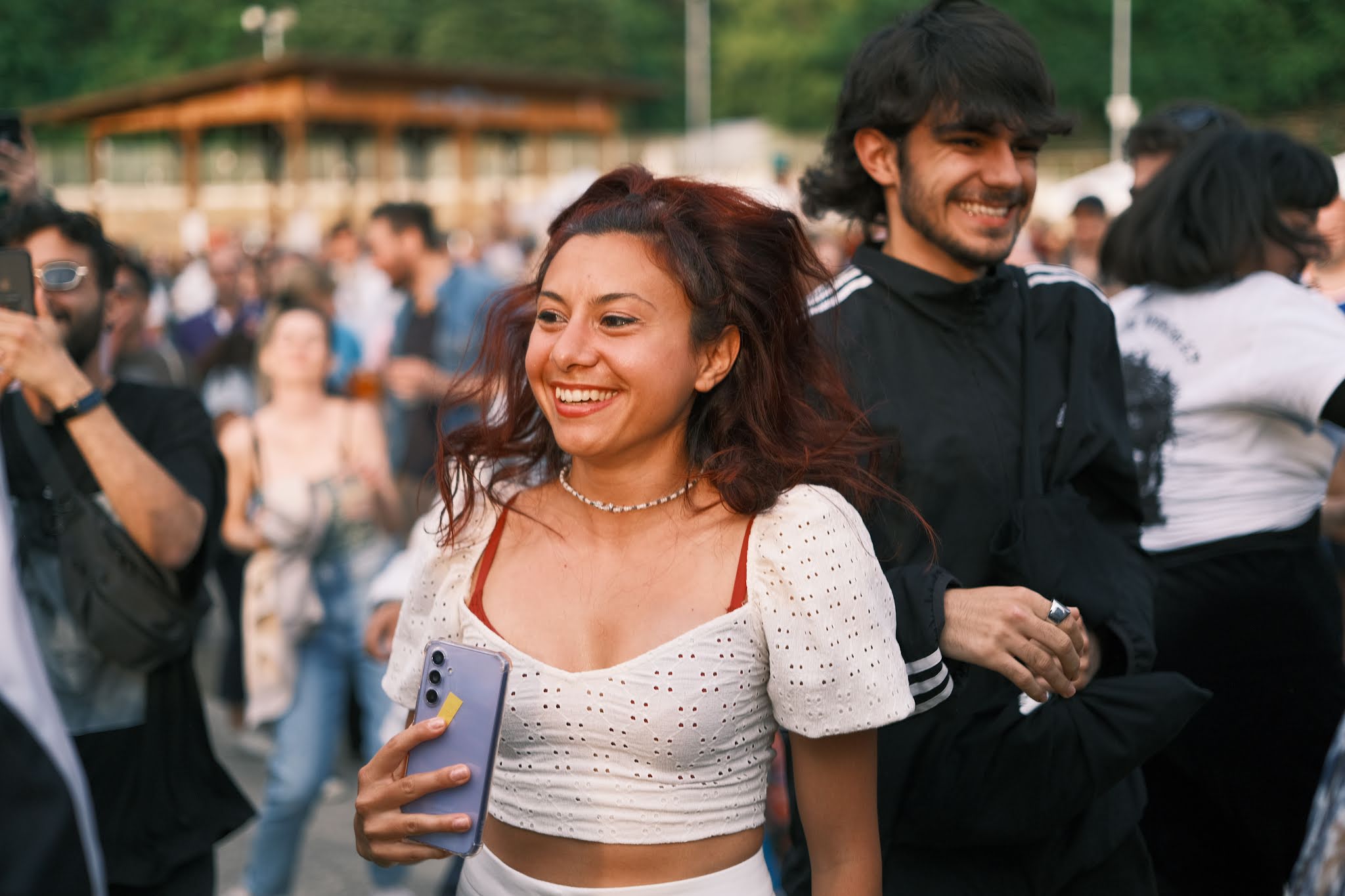 Bulgarian Cartrader at Sofia Live Fest