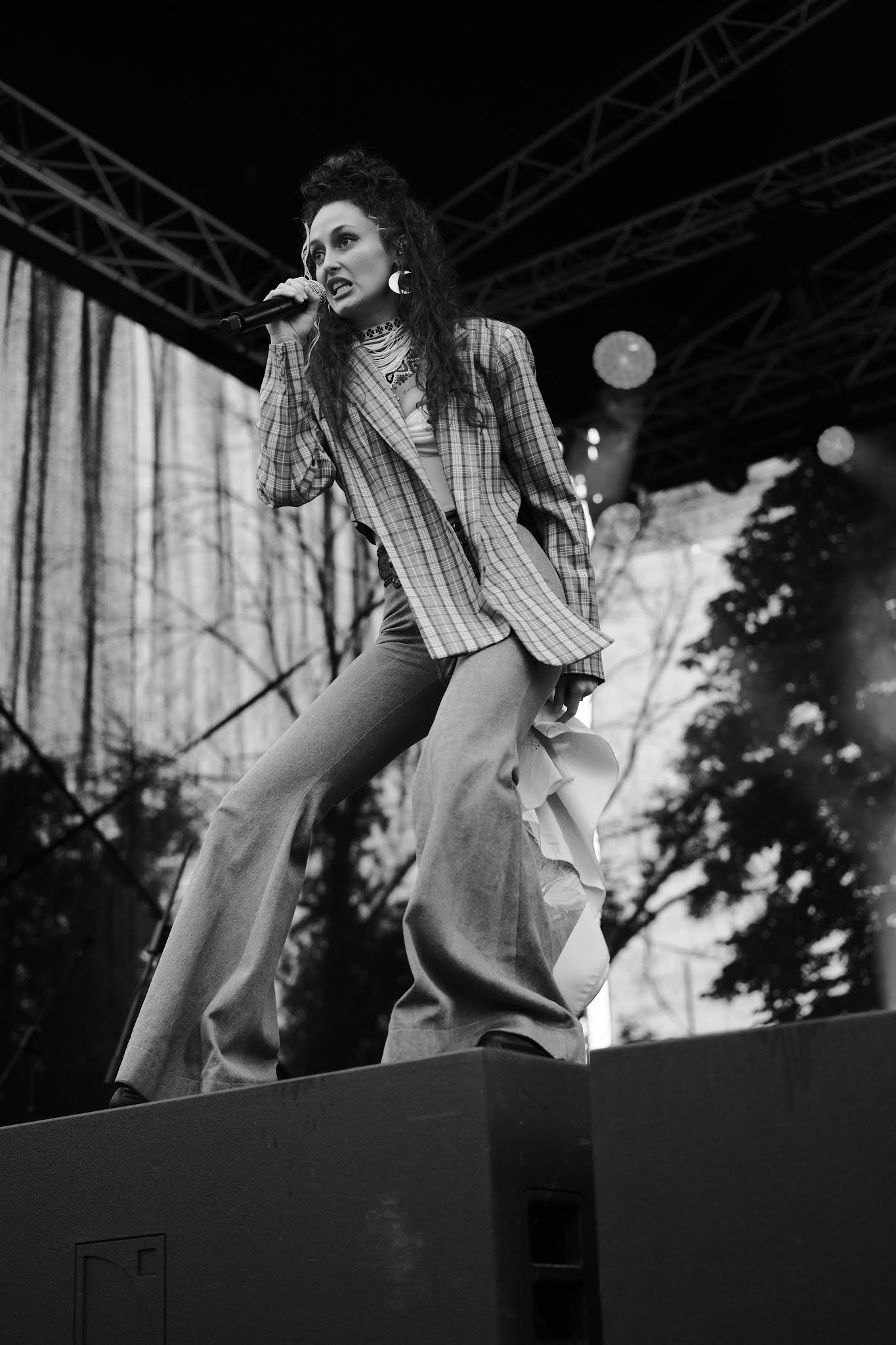 Alina Pash at Sofia Live Festival
