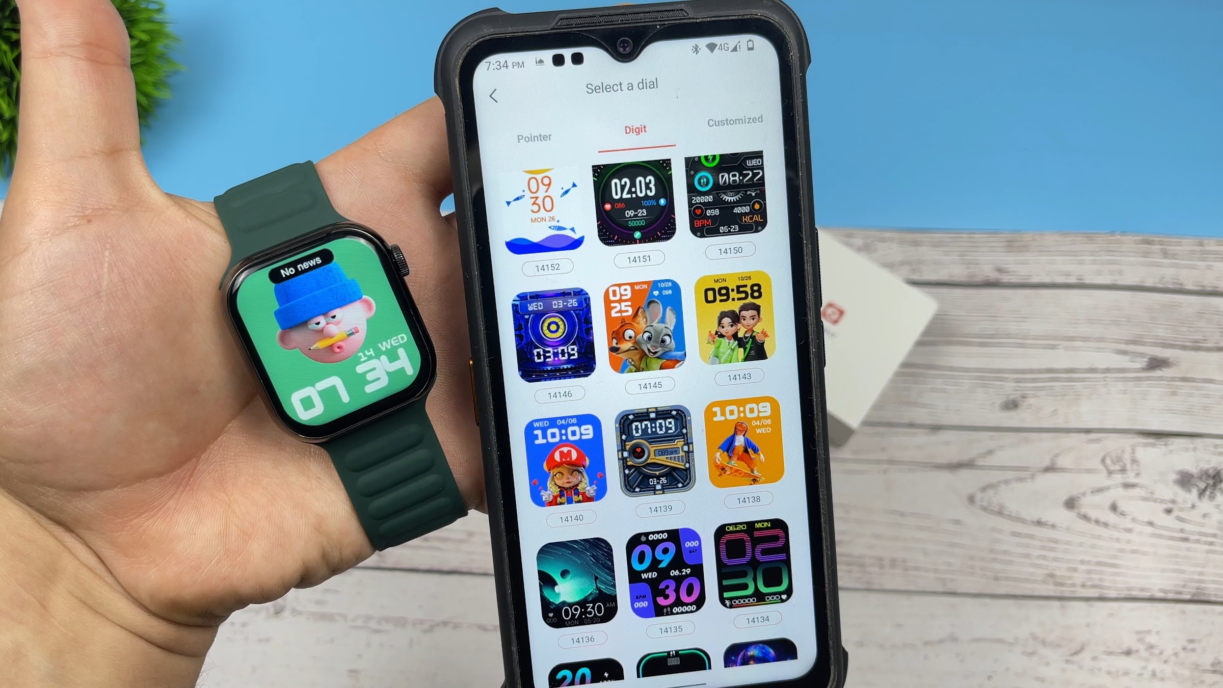 IW9 WATCH Review: A In-Depth Look at the Apple Watch Series 8 Replica with Dynamic Island & Budget Price