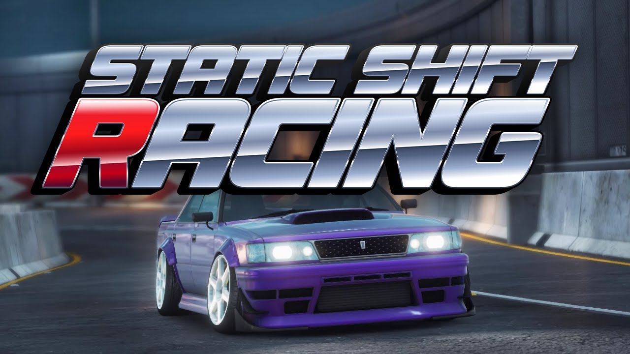 Static Shift Racing Hack Credits Cheat Android IOS