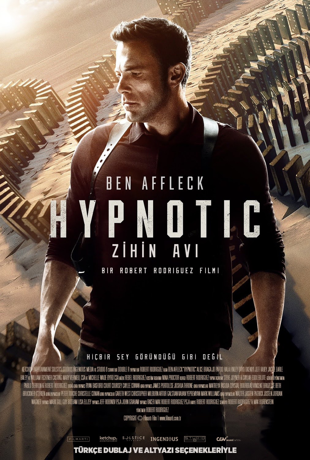 Hypnotic: Zihin Avı (2023)