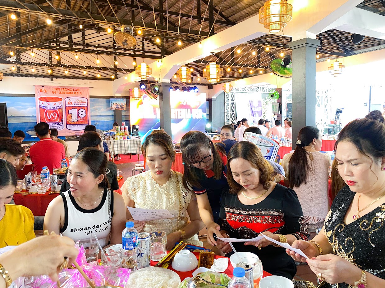 GIẢI PHÁP TOÀN DIỆN CHO NGƯỜI NUÔI TRỒNG THỦY SẢN