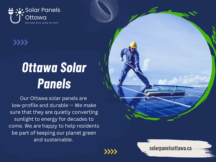 Ottawa Solar Panels