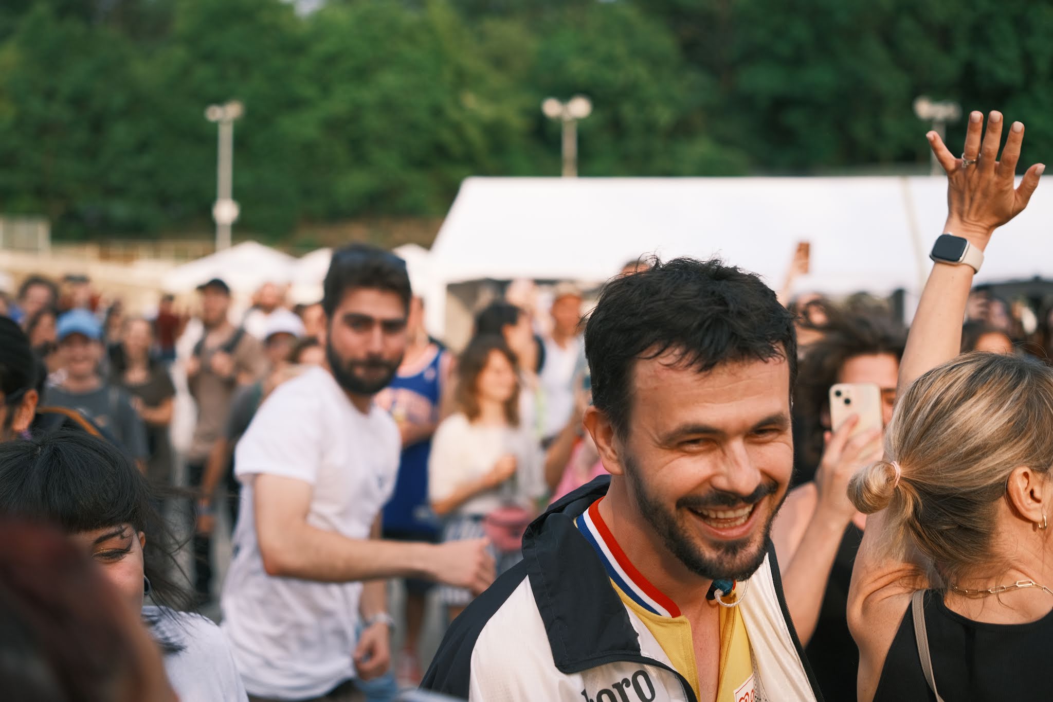 Bulgarian Cartrader at Sofia Live Fest