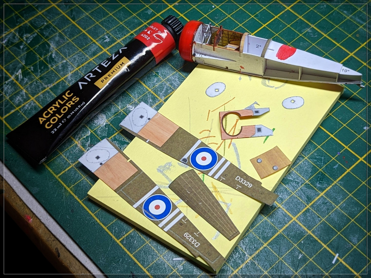 [MALYMODELARZ x EDUARD] 1/48 - Sopwith F.1 Camel  : Saut puis gamelle, deux façons de se planter AJFCJaWAPDlgT97z4xCLsP0l_3uJRHWZNSPlb3pFA92Beqdkxcw-BTl6JAnjIaqnxmb5j3Edc8Fh6IL6UonaCgQhbR0hHqJN-6vURJlhAAy_0U9KQTJmdxs-VdqkEpqwB0p-DmhwPqJRIPOziPUooDSDfZiu=w1440-h1080-s-no?authuser=3