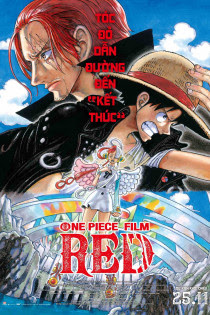 One Piece Movie 15: Red