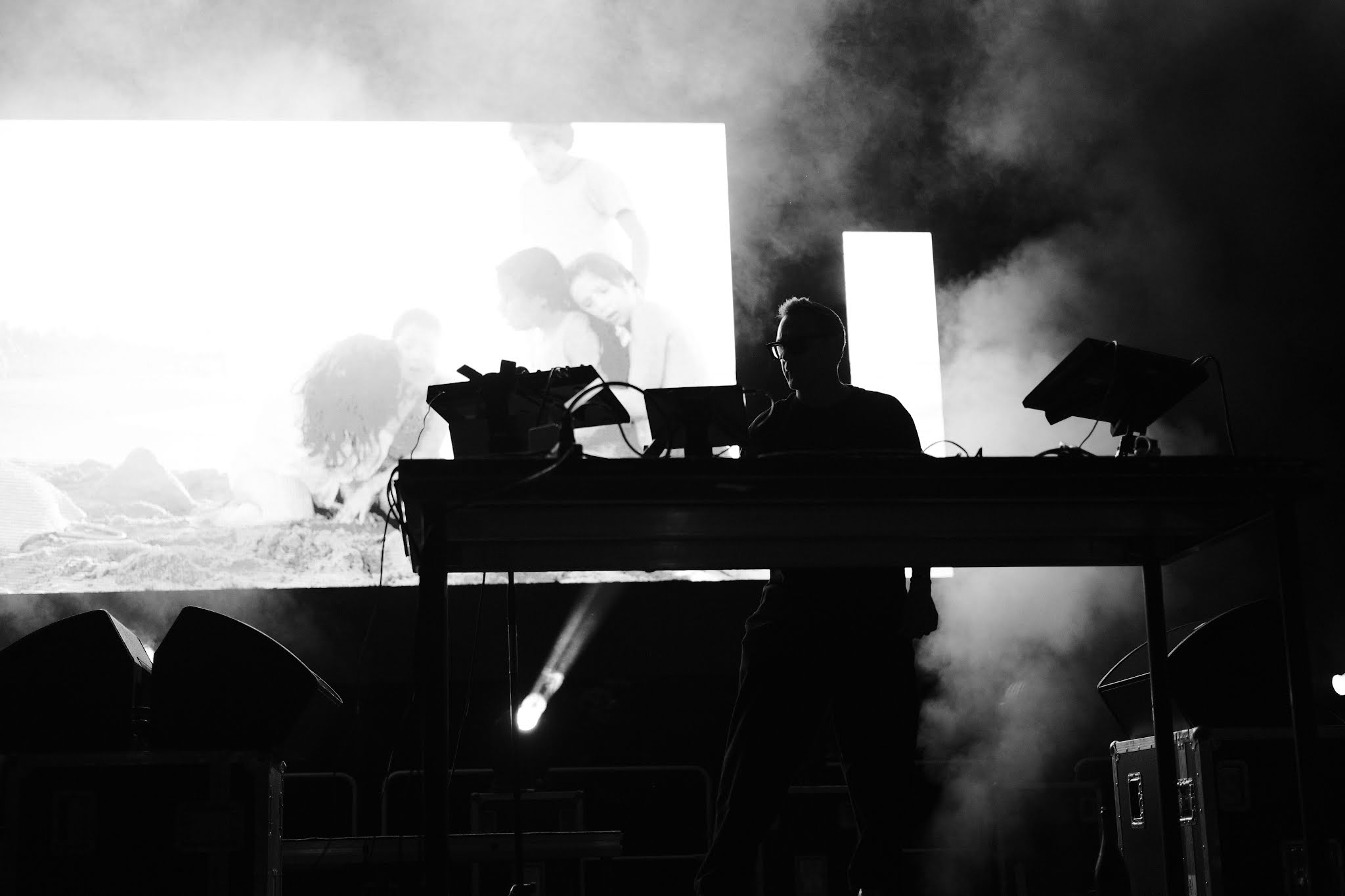 UNKLE x Steven Weston at Sofia Live Fest