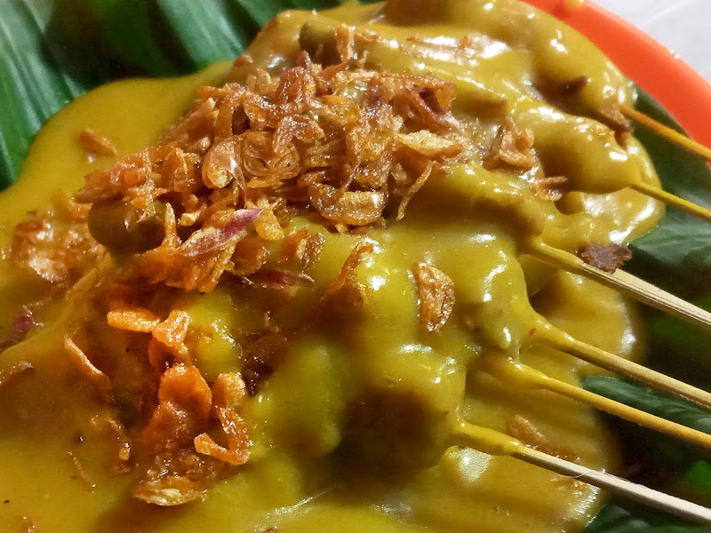 sate panang