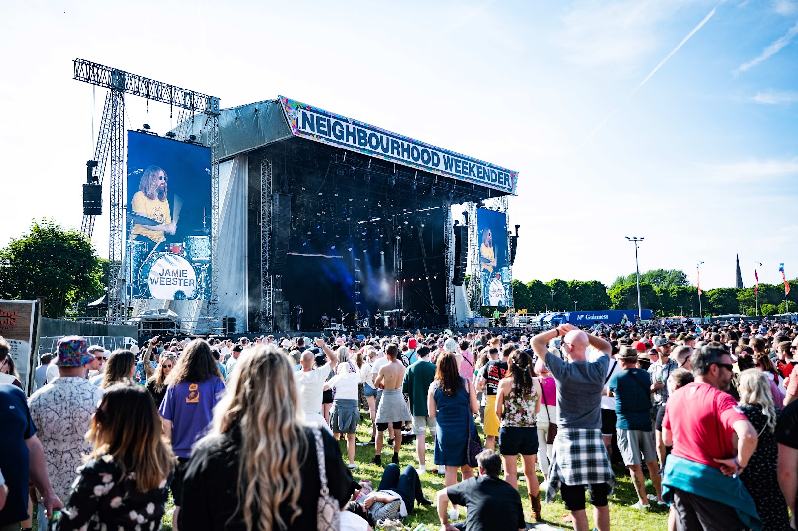 Neighbourhood Weekender 2023: the highlights