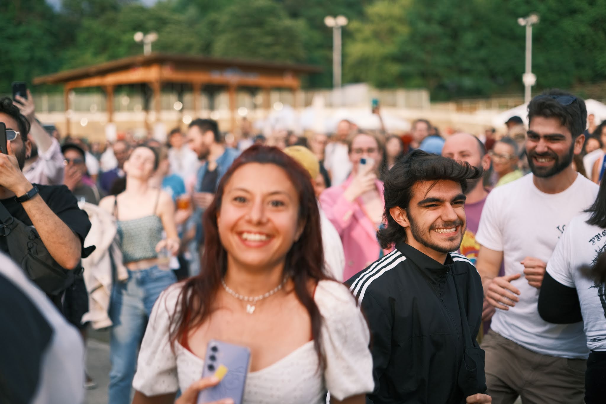 Bulgarian Cartrader at Sofia Live Fest