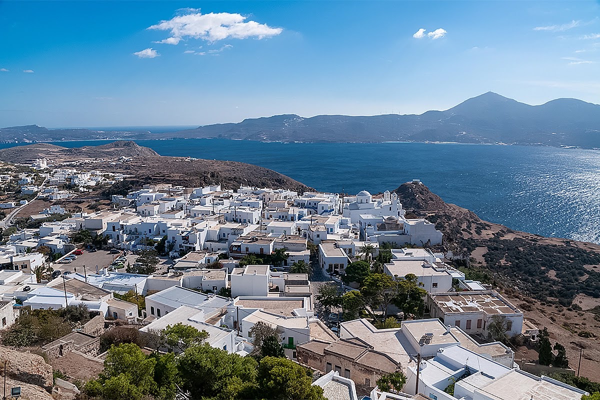 Milos, Grecia