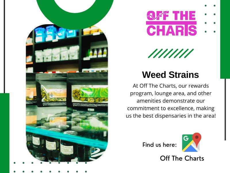 Weed Strains Sherman Oaks