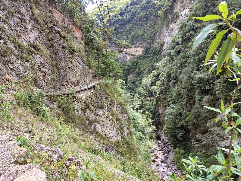 Catarata Gocta. Cocachimba - Mi viaje a Perú: Un abanico de Civilizaciones, Historia y Naturaleza (15)