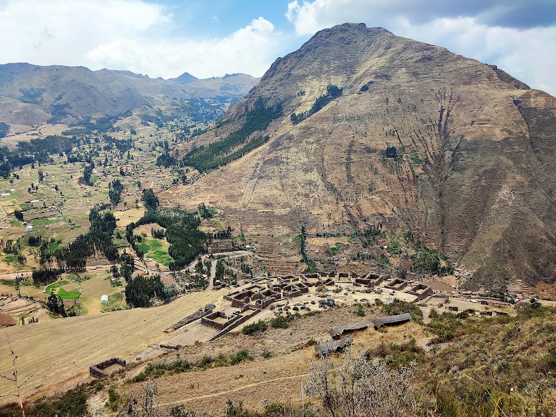 Valle Sagrado - Pisac Parque Arqueológico. - Mi viaje a Perú: Un abanico de Civilizaciones, Historia y Naturaleza (17)