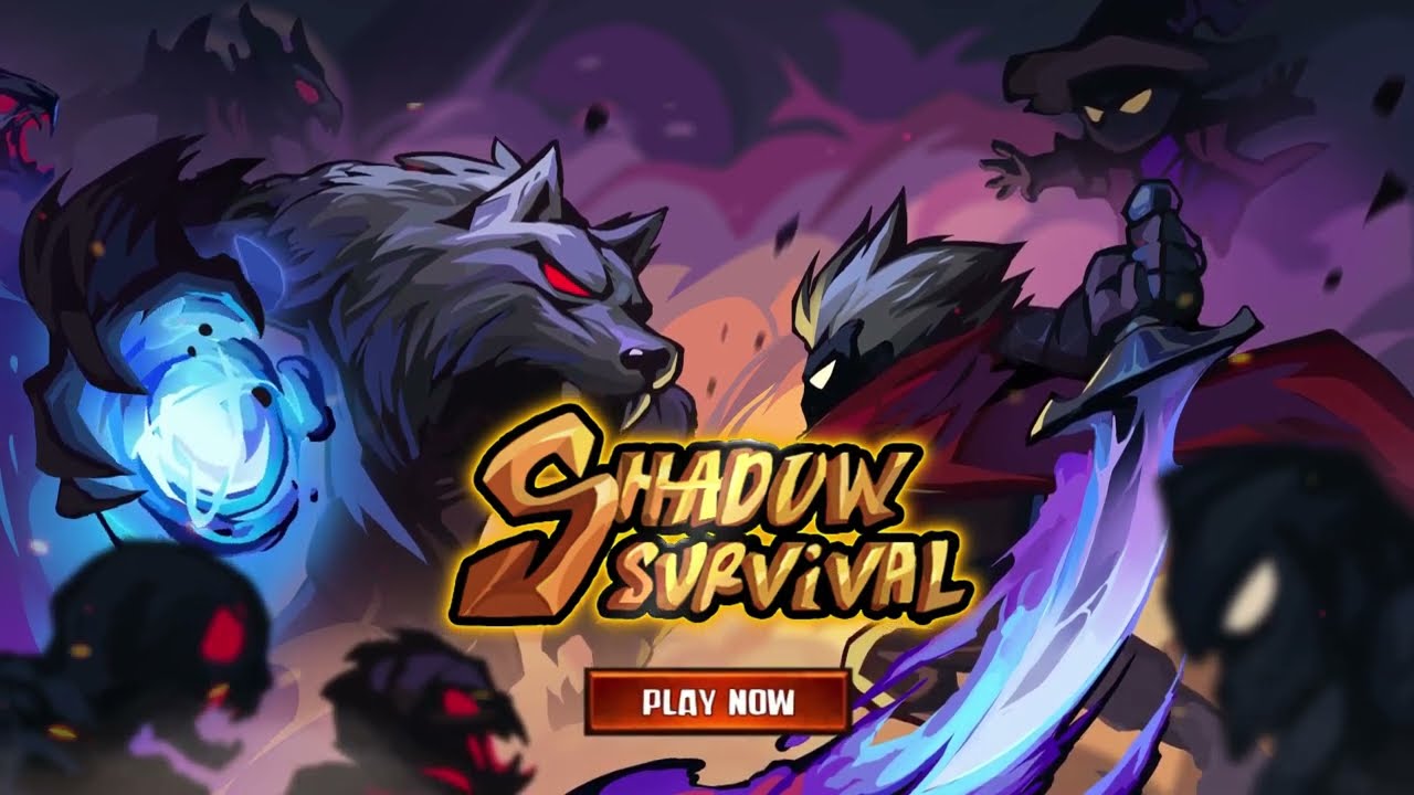 Shadow Survival Hack Gems Cheat Android IOS