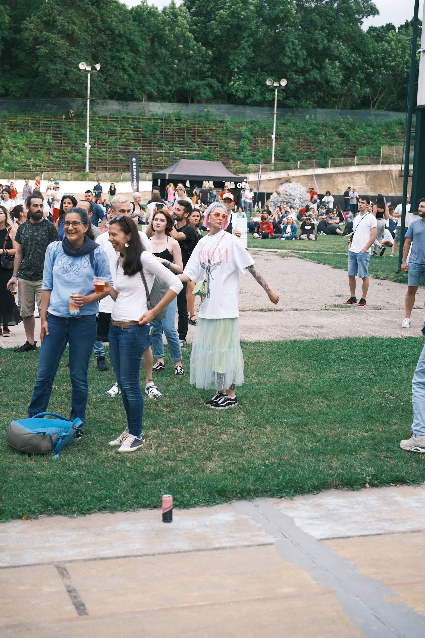 Bulgarian Cartrader at Sofia Live Fest