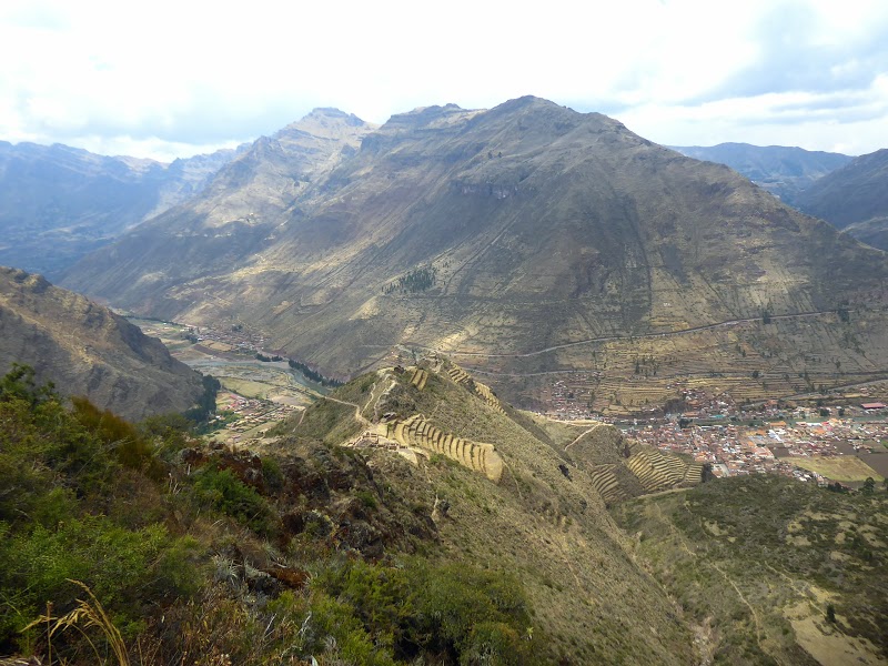 Valle Sagrado - Pisac Parque Arqueológico. - Mi viaje a Perú: Un abanico de Civilizaciones, Historia y Naturaleza (8)