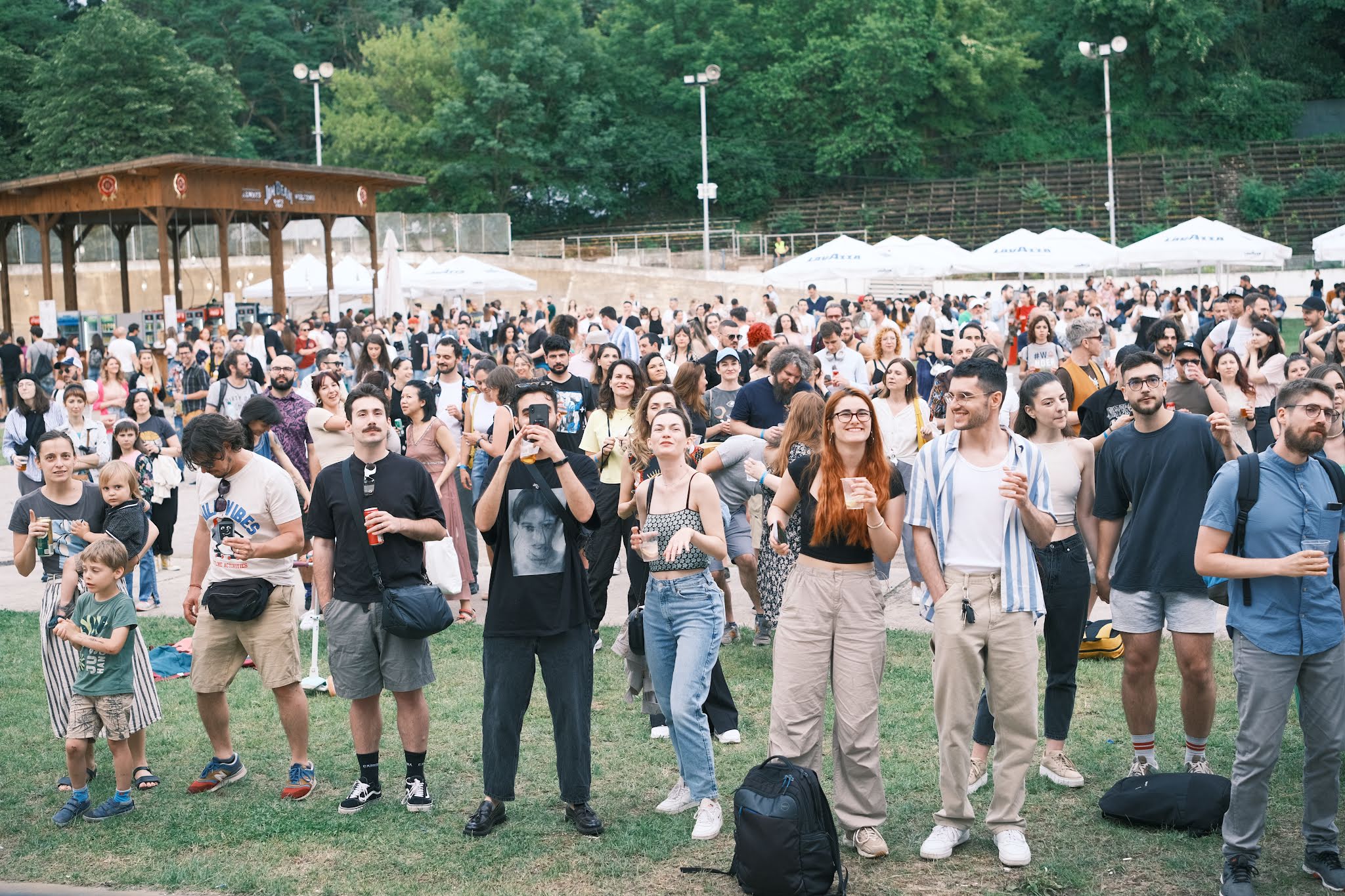 Bulgarian Cartrader at Sofia Live Fest