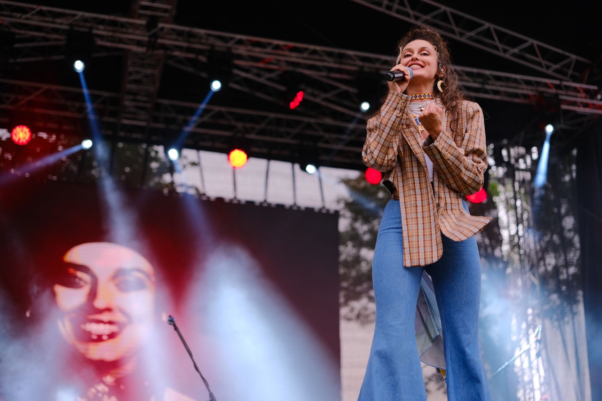 Alina Pash at Sofia Live Festival