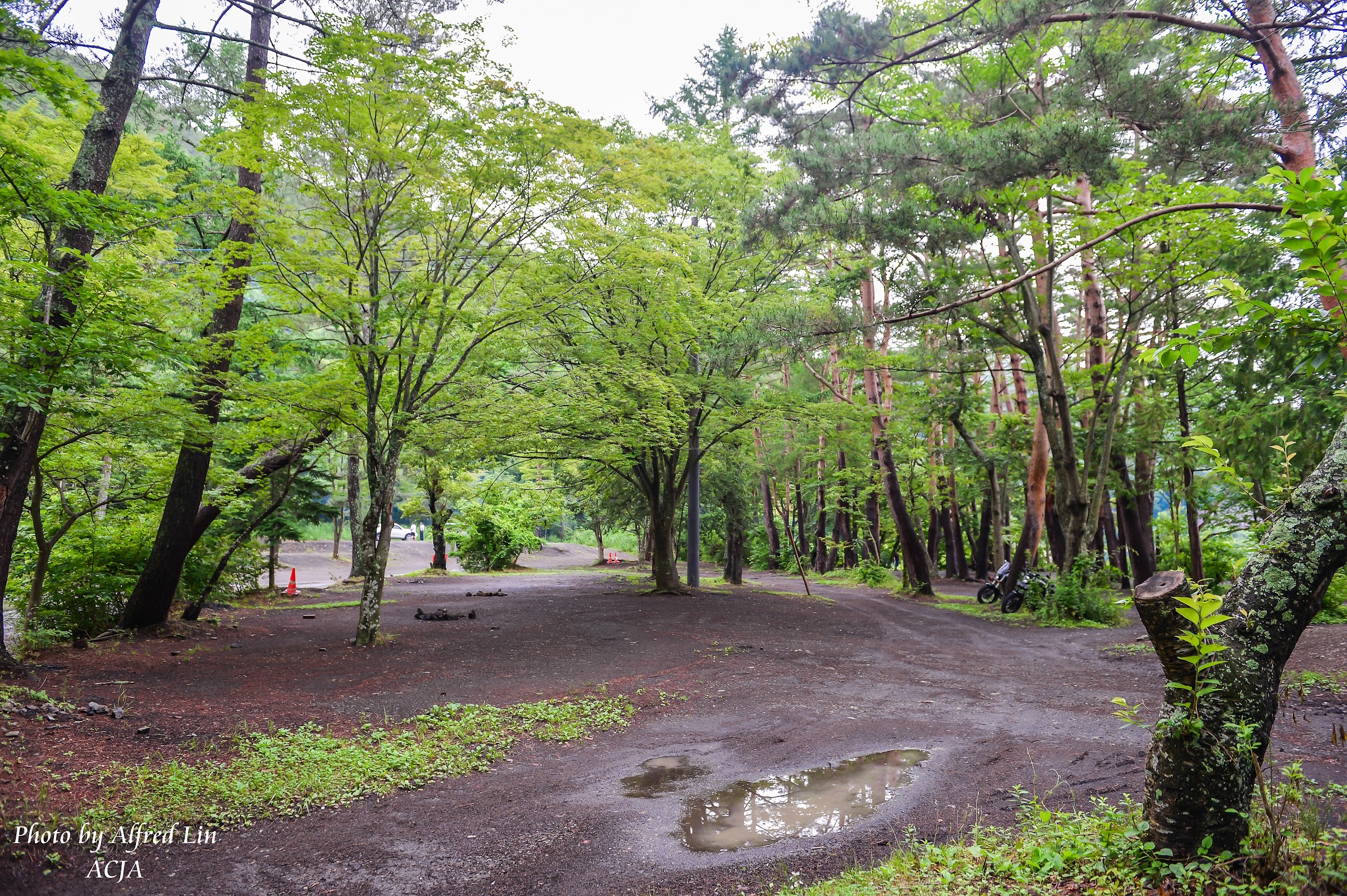 【富士山露營】本栖湖 ~ 浩庵露營場｜跟著日本動漫【搖曳露營