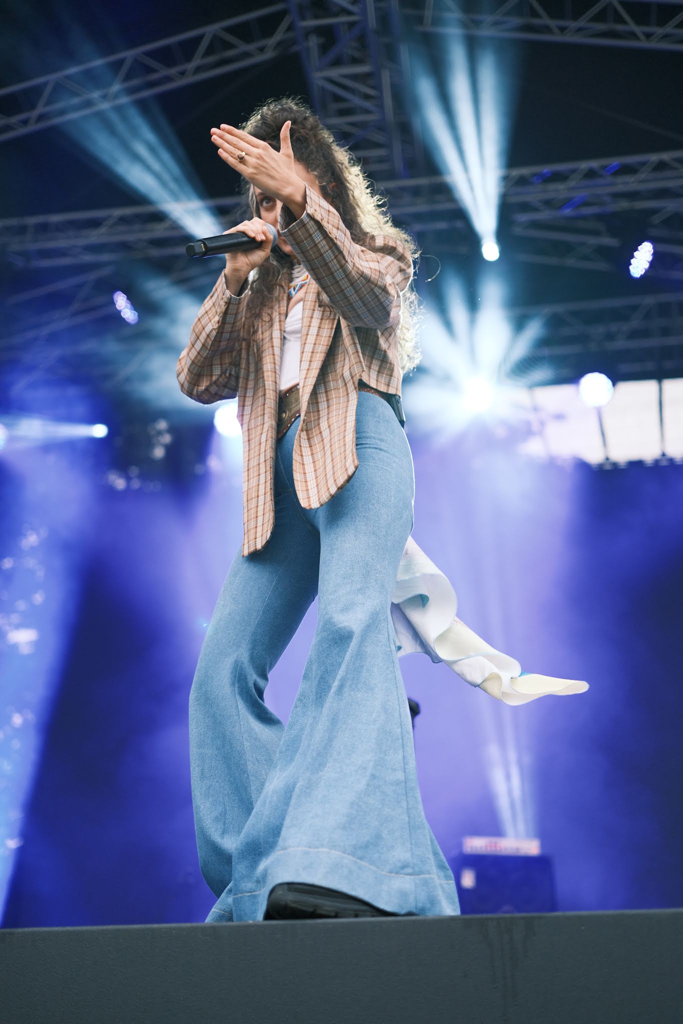 Alina Pash at Sofia Live Festival