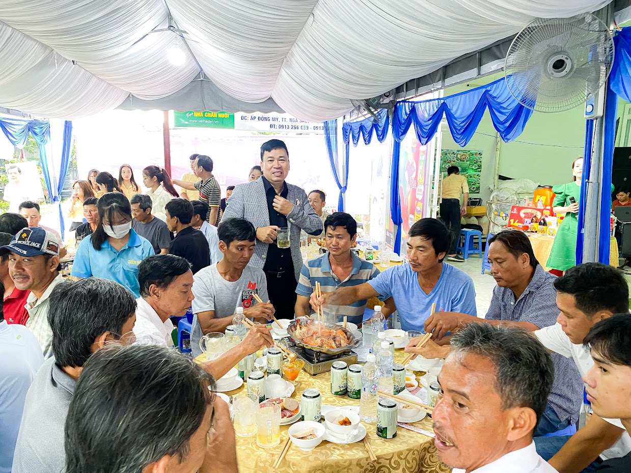 Bí quyết thu tiền tỷ từ nuôi ba ba cùng Kỹ sư Lang – công ty Diên Khánh