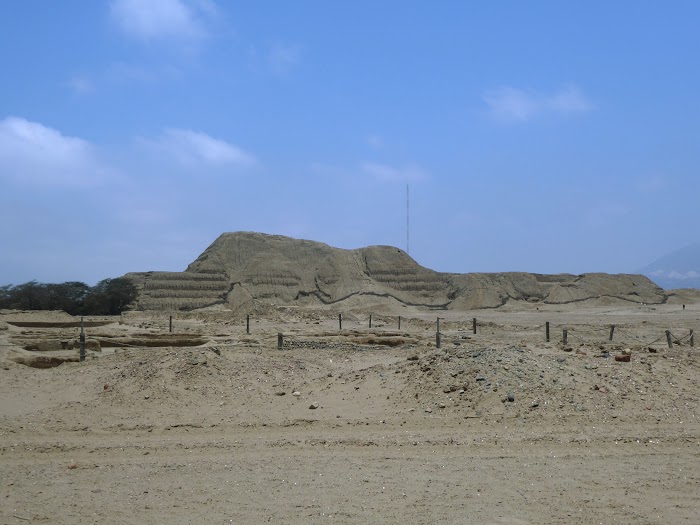 Huacas del Sol y de la Luna - Mi viaje a Perú: Un abanico de Civilizaciones, Historia y Naturaleza (3)