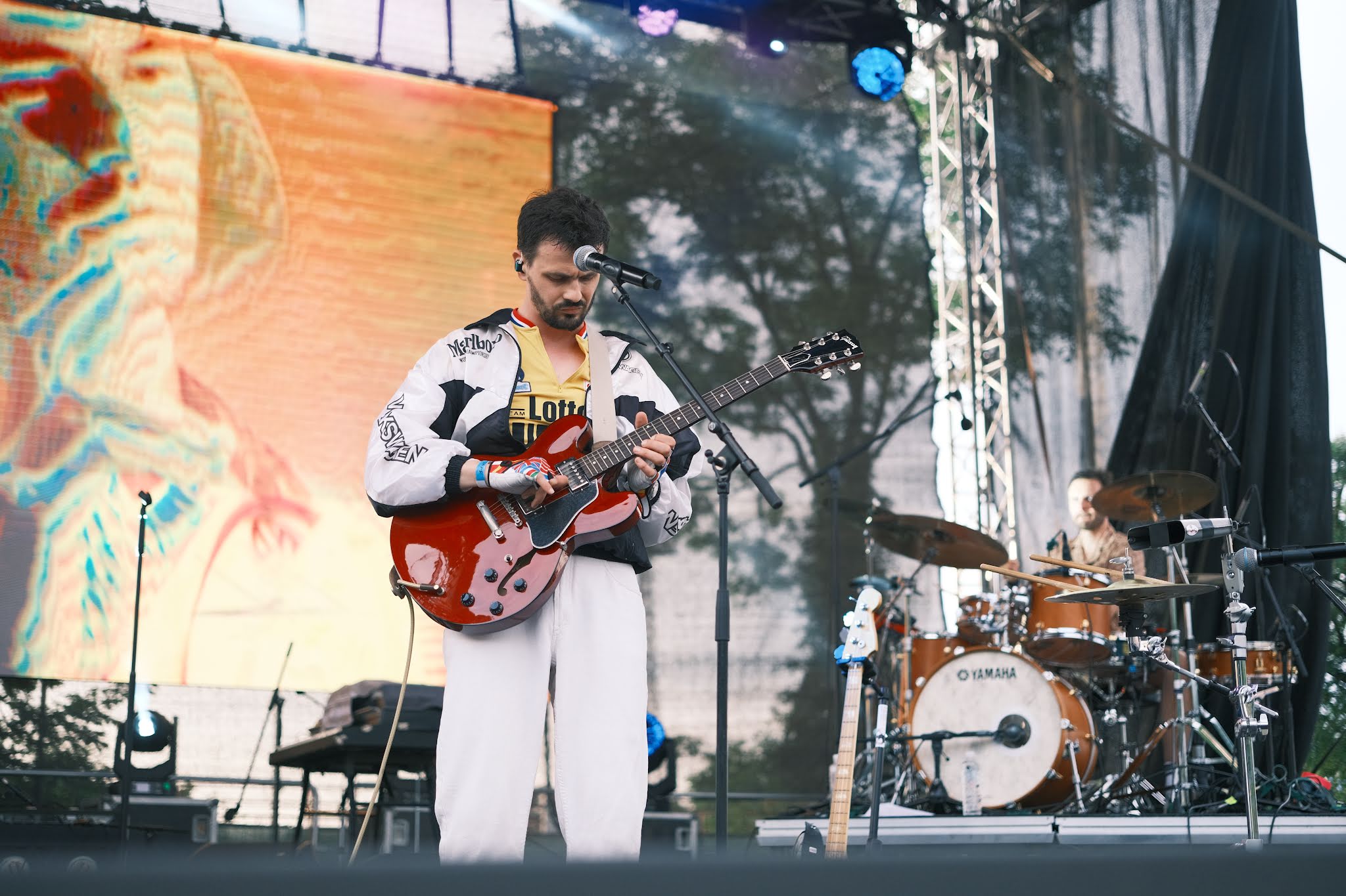 Bulgarian Cartrader at Sofia Live Fest