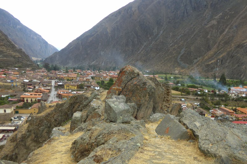 Valle Sagrado: Ollantaytambo - Mi viaje a Perú: Un abanico de Civilizaciones, Historia y Naturaleza (6)